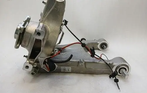 Ferrari Purosangue Rear wheel hub