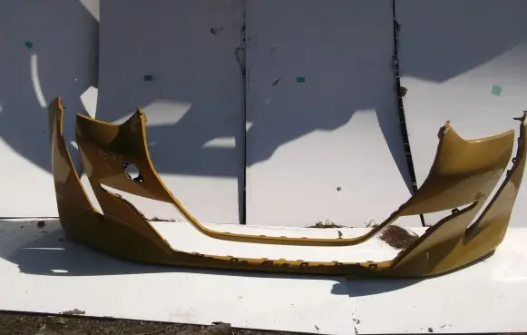 Peugeot 208 Front bumper