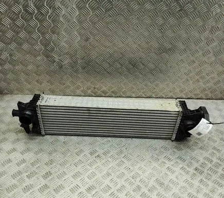 Intercooler radiator
