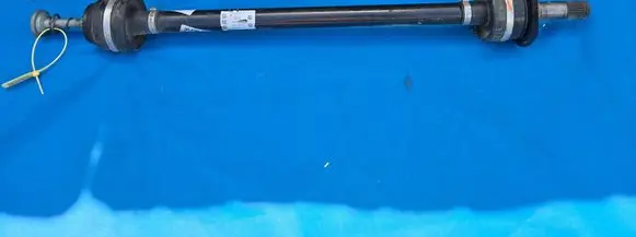 BMW X5 G05 Rear driveshaft 8487528 33208487528