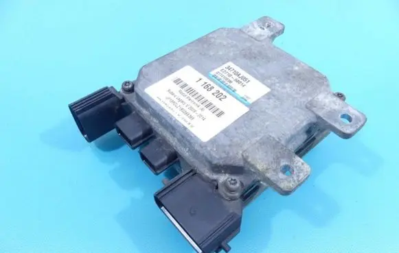 Subaru Legacy Central body control module 34710AJ051 IMPRK1168202