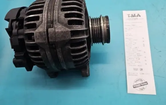 Audi A6 S6 C5 4B Generator/alternator IMPRK1539174