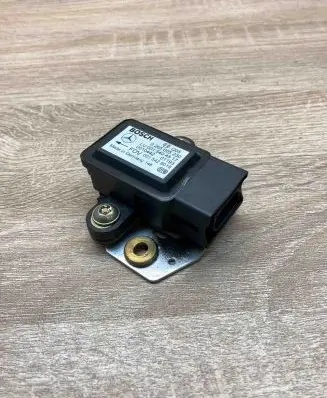 Mercedes-Benz S W220 ESP acceleration yaw rate sensor 0015404517 0265005230 Q05