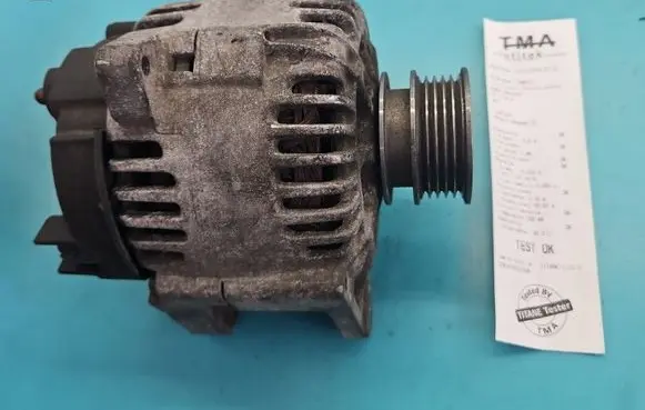 Renault Megane II Generator/alternator 8200100907 IMPRK1596521