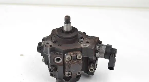Audi A6 S6 C6 4F Fuel injection high pressure pump 059130755S 0445010154 07000250372