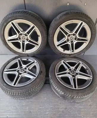 Mercedes-Benz CLA C118 X118 R18 alloy rim CLA118KOLA