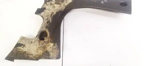 Engine splash shield/under tray
