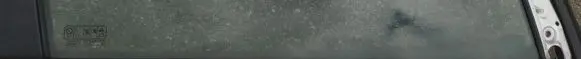 Ford Focus C-MAX Front door glass trim molding 