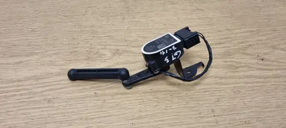 BMW 3 GT F34 Headlight/headlamp level sensor 37146870000