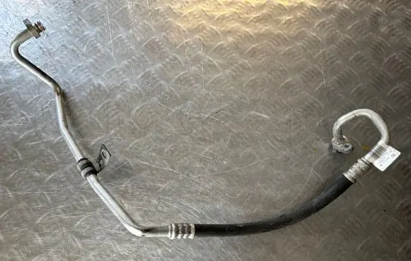 Peugeot 308 Air conditioning (A/C) pipe/hose 9675635380