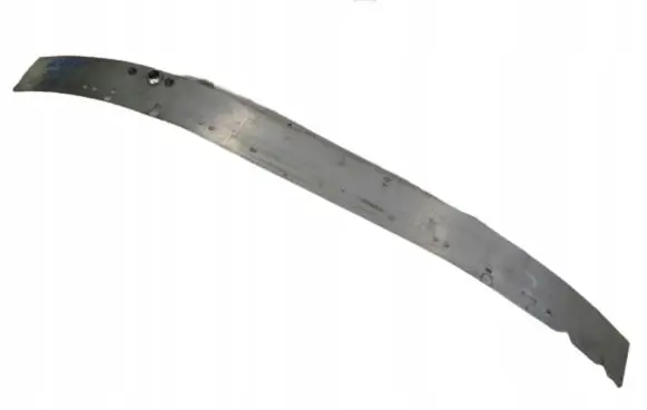 Mercedes-Benz EQC Front bumper cross member A2136201700