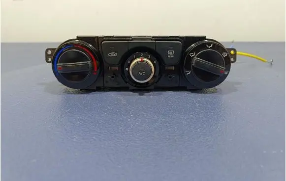 Hyundai i20 (GB IB) Climate control unit 972504P560