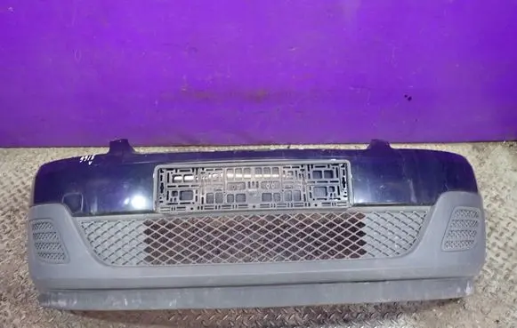 Ford Fiesta Front bumper 