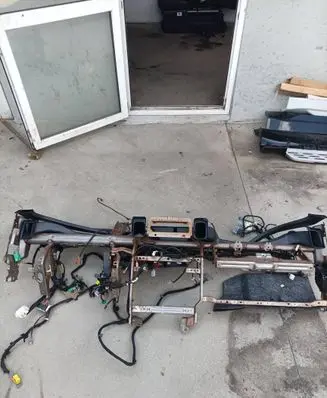 Dodge RAM Dashboard 68207246AB