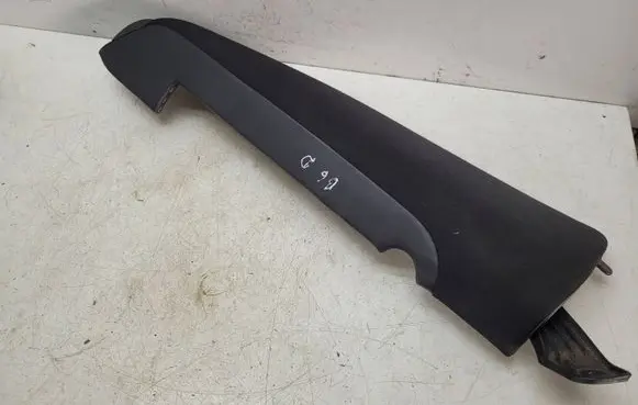 Volkswagen PASSAT B6 Rear seat side top trim 3C0886701R