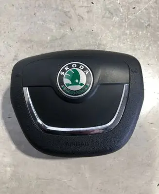 Skoda Superb B6 (3T) Steering wheel airbag 1Z0880201AK