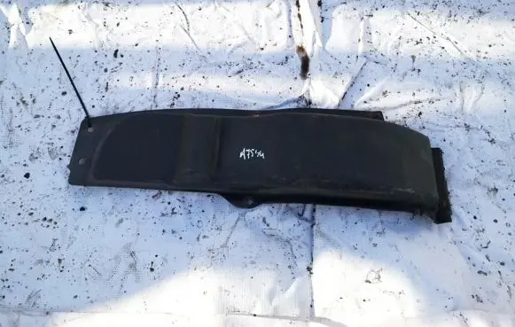 Iveco Daily 40.8 Front bumper lower grill 500344632