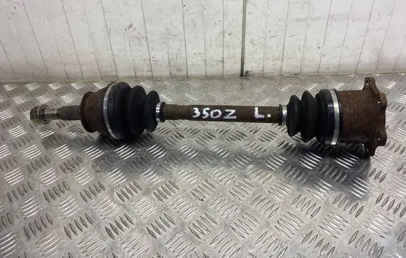 Nissan 350Z Rear driveshaft POLOSLT350Z