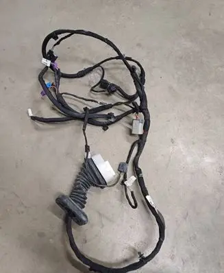 Dodge Challenger Front door wiring loom P68248655AB