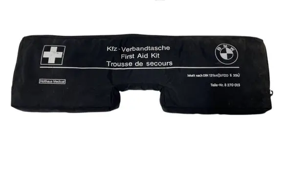 BMW 5 F10 F11 First aid kit 8270015