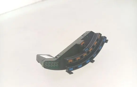 Audi A8 S8 D3 4E Steering angle sensor 00204400