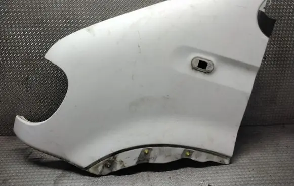 Renault Master II Fender