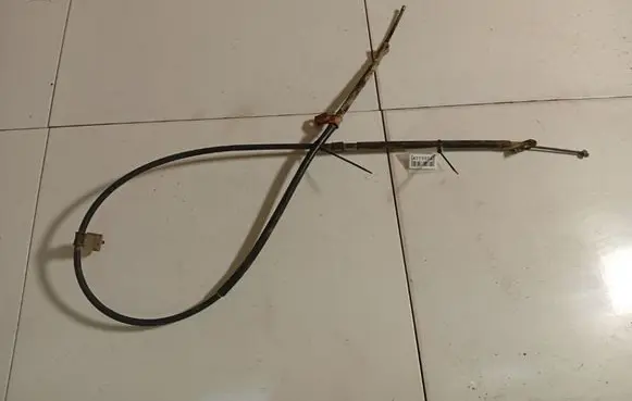 Toyota RAV 4 (XA30) Handbrake/parking brake wiring cable