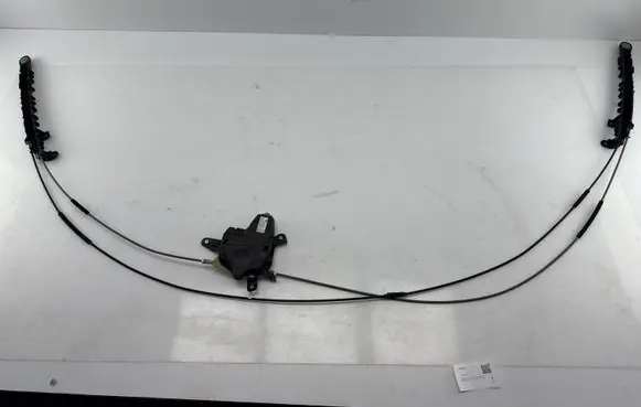 Audi A6 C7 Curtain motor 4G9863560A