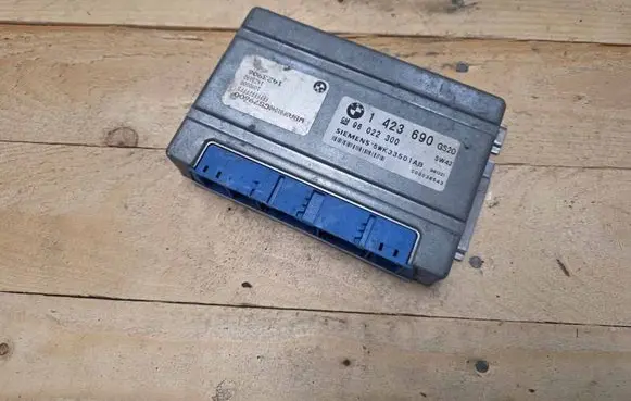 BMW 3 E46 Gearbox control unit/module 1423690