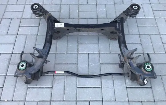 Audi A4 S4 B9 Rear subframe 8W0505235AG