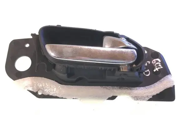 Peugeot 607 Rear door interior handle 9629160577