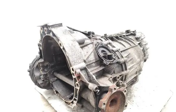 Audi A5 8T 8F Automatic gearbox LKT