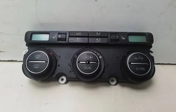 Volkswagen PASSAT B6 Climate control unit 74677532 21100553