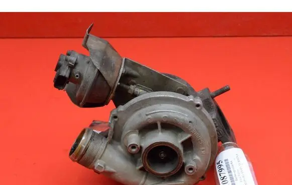 Ford Focus C-MAX Turbo system vacuum part 9654931780