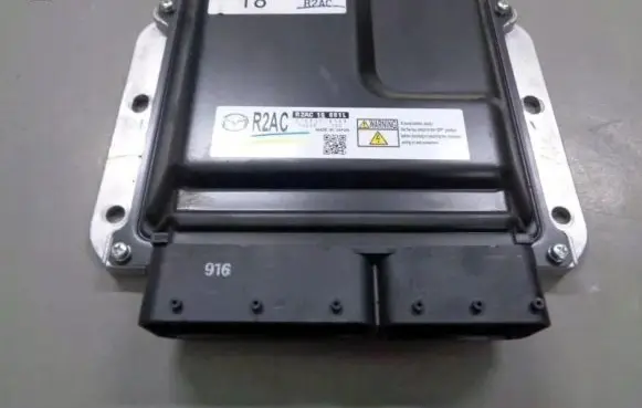 Mazda 6 Other control units/modules