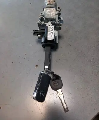 Mazda 6 Ignition lock GJ6A66938A