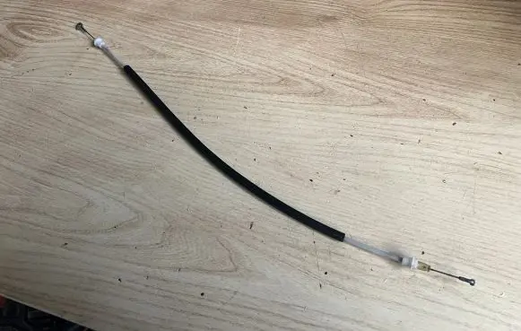 Audi A6 S6 C5 4B Rear door cable line 4B0839085