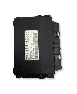 Mercedes-Benz CLS C219 Parking PDC control unit/module A2195450332 1039E00908 0263004072