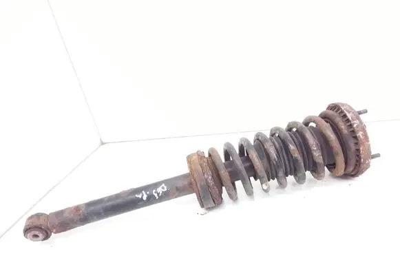 Jaguar S-Type Front shock absorber with coil spring