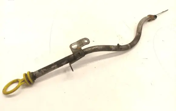 Oil level dip stick