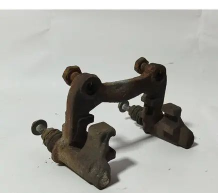 Audi A6 S6 C5 4B Rear gearbox reducer motor 