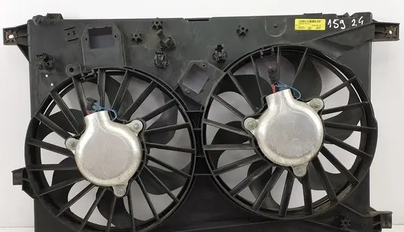 Alfa Romeo 159 Electric radiator cooling fan 5020347