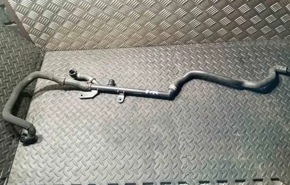 BMW 6 F12 F13 Engine coolant pipe/hose 9170339 64509170339