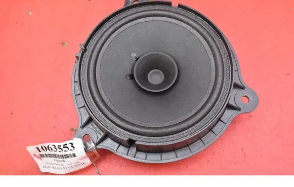 Nissan Micra C+C Subwoofer speaker 