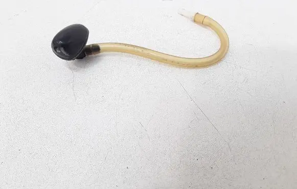 Toyota Avensis T250 Rear window washer spray nozzle 