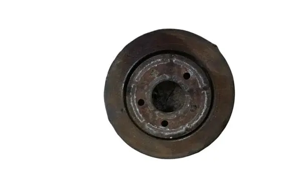 Ford C-MAX II Rear brake disc NOCODE