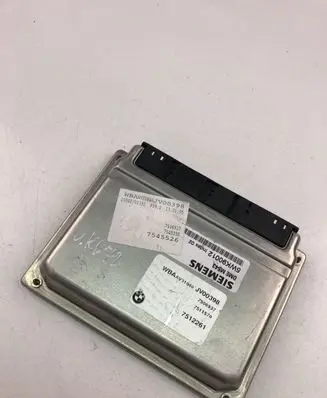 BMW 5 E39 Engine control unit/module 7512261
