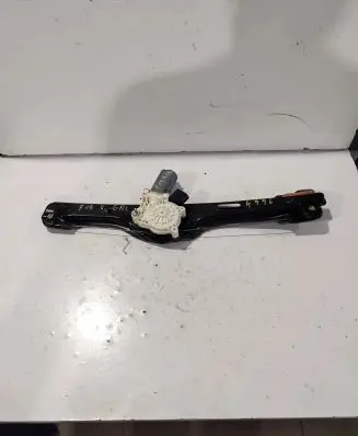 BMW X5 F15 Rear door window regulator with motor 7322747 C11468101A 0711144C0146