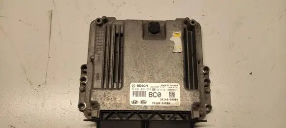 Hyundai Tucson LM Engine control unit/module ECU 39140-2ABB0