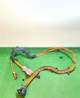 Mini One - Cooper F56 F55 Electric car charging cable 9895957